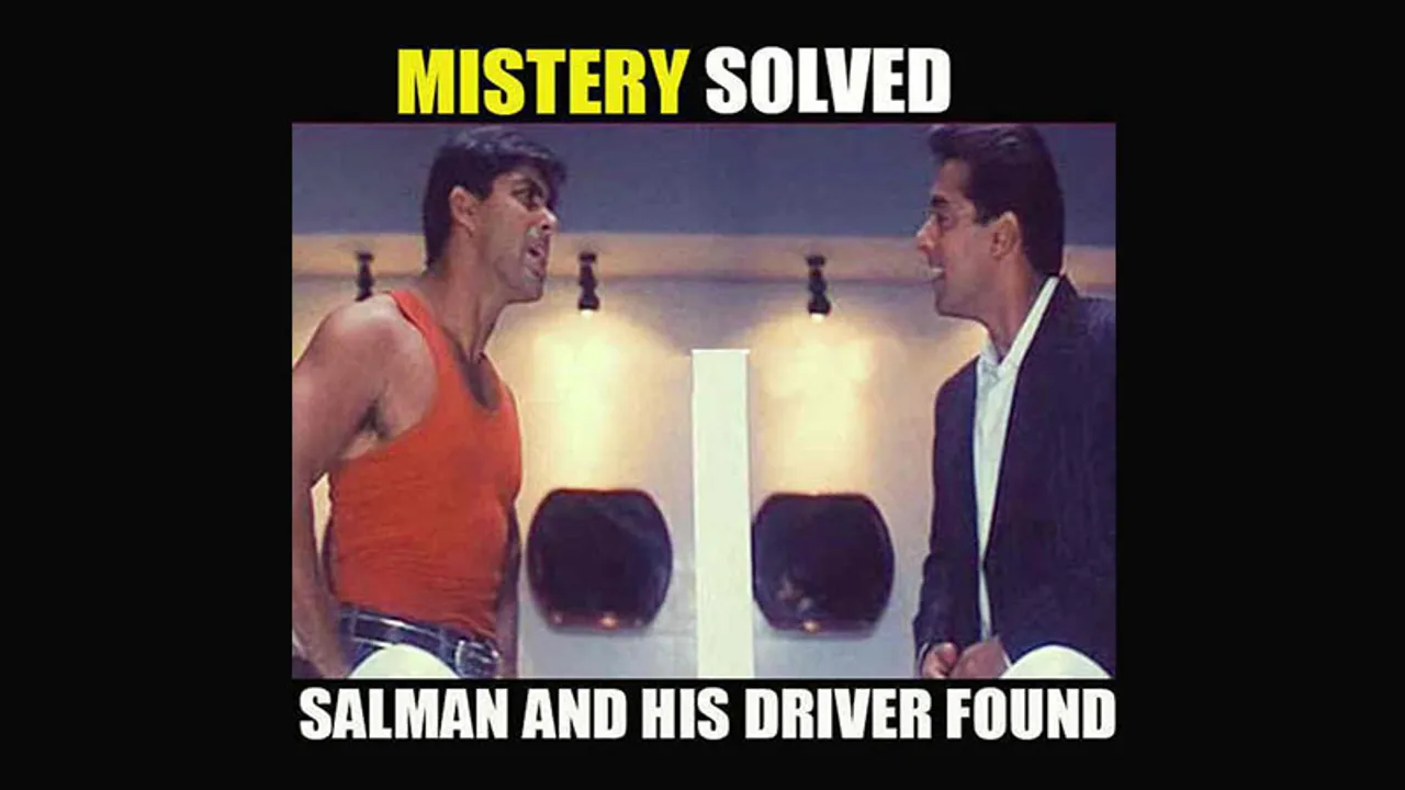 Funniest Salman Khan memes you need to see TODAY!