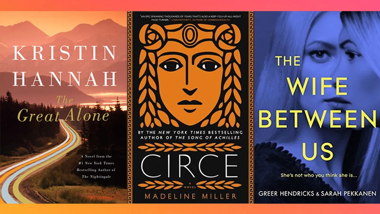 20 Bestselling books of 2018 that you need to read NOW!