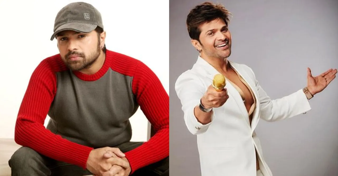 Throwback to Himesh Reshammiya's soulful songs