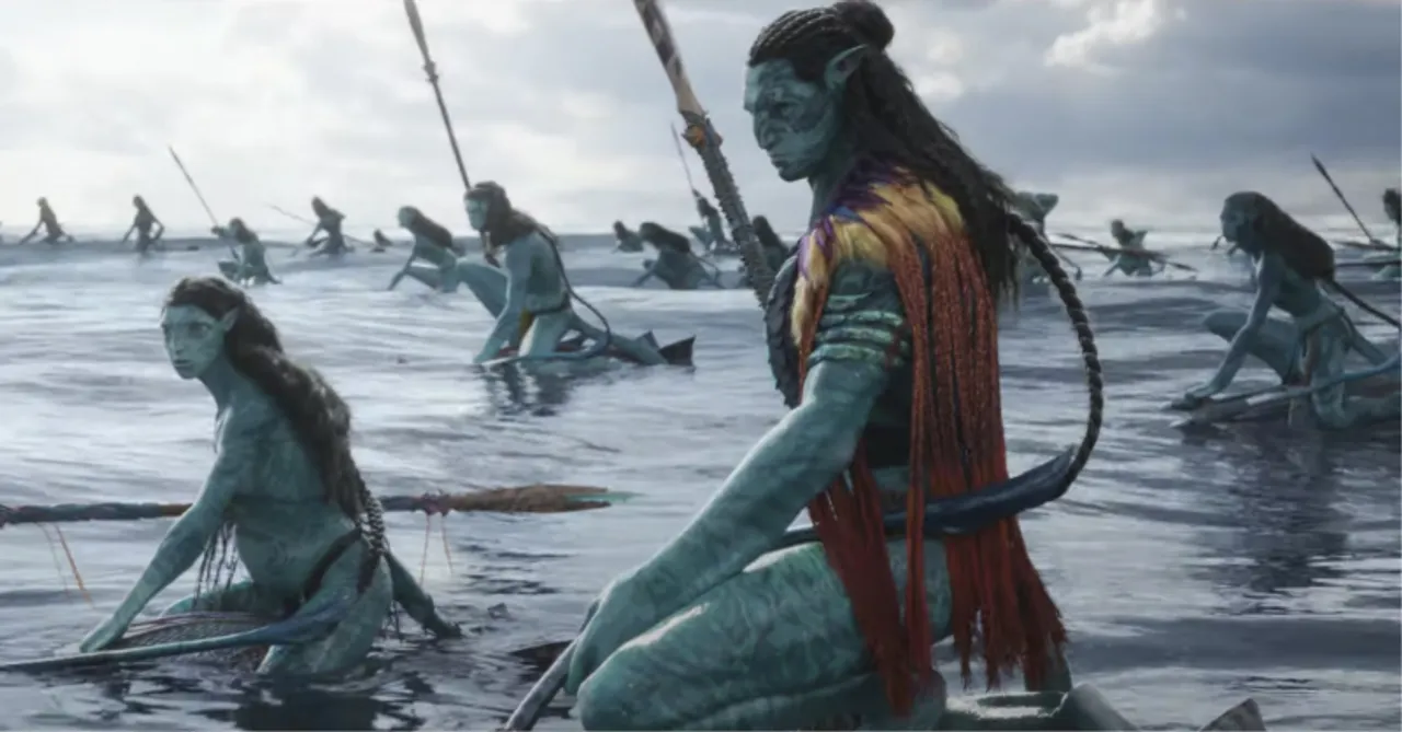The much-awaited teaser trailer of Jame Cameron's Avatar 2 is out!