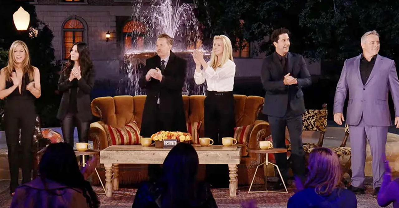 friends, friends reunion, zee 5, friends tv show