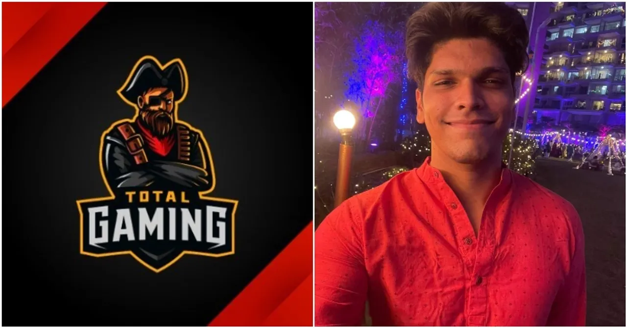 YouTuber Mythpat challenges Indian gamer Total Gaming to reveal his face on losing the Free Fire match