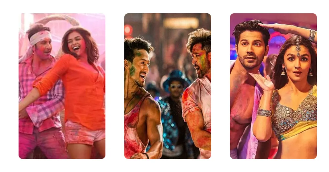 Get ready to go back to the dance floor with these Bollywood tracks this Holi