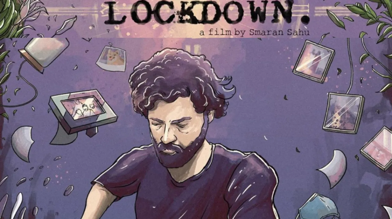 Smaran Sahu and Aayushi Bangur's thriller version of the Lockdown will get you hooked