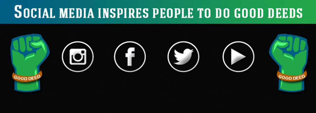[Curated] People Share their Good Deeds on Social Media this Festive Season #GoodDeedMarathon