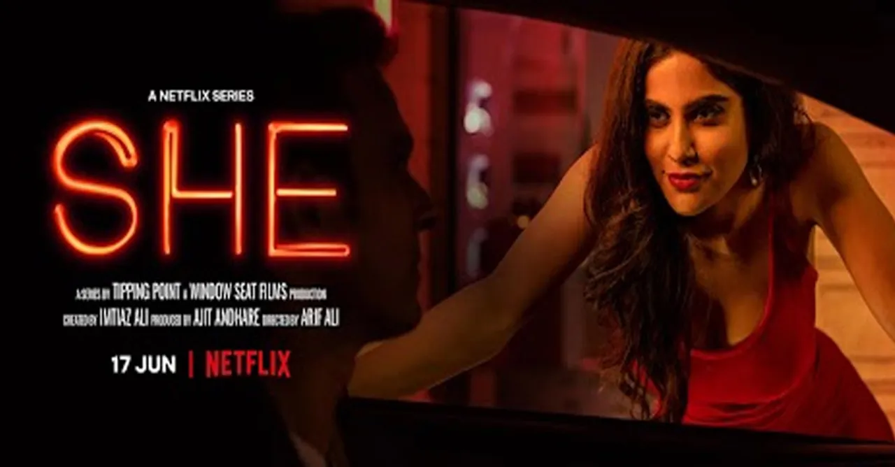 Netflix India drops the trailer for SHE season 2 and we're ready for the undercover agent to accomplish her last mission!