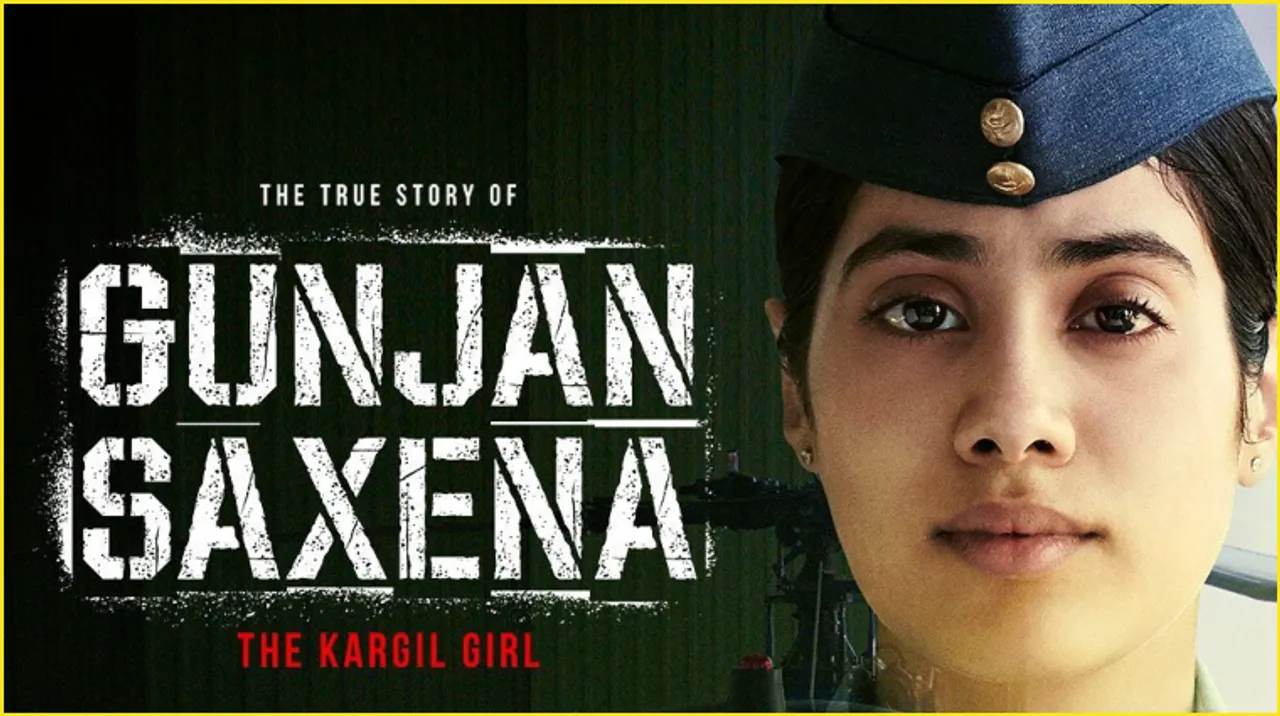 Gunjan Saxena - The Kargil Girl: Here's what Netizens have to say