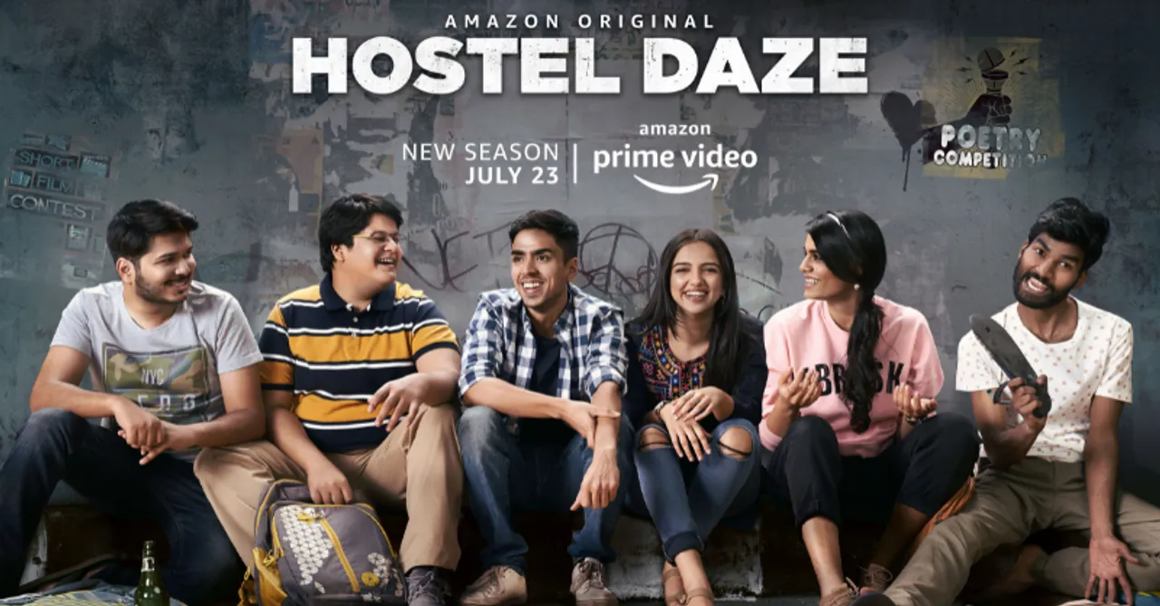 Hostel Daze Season 2