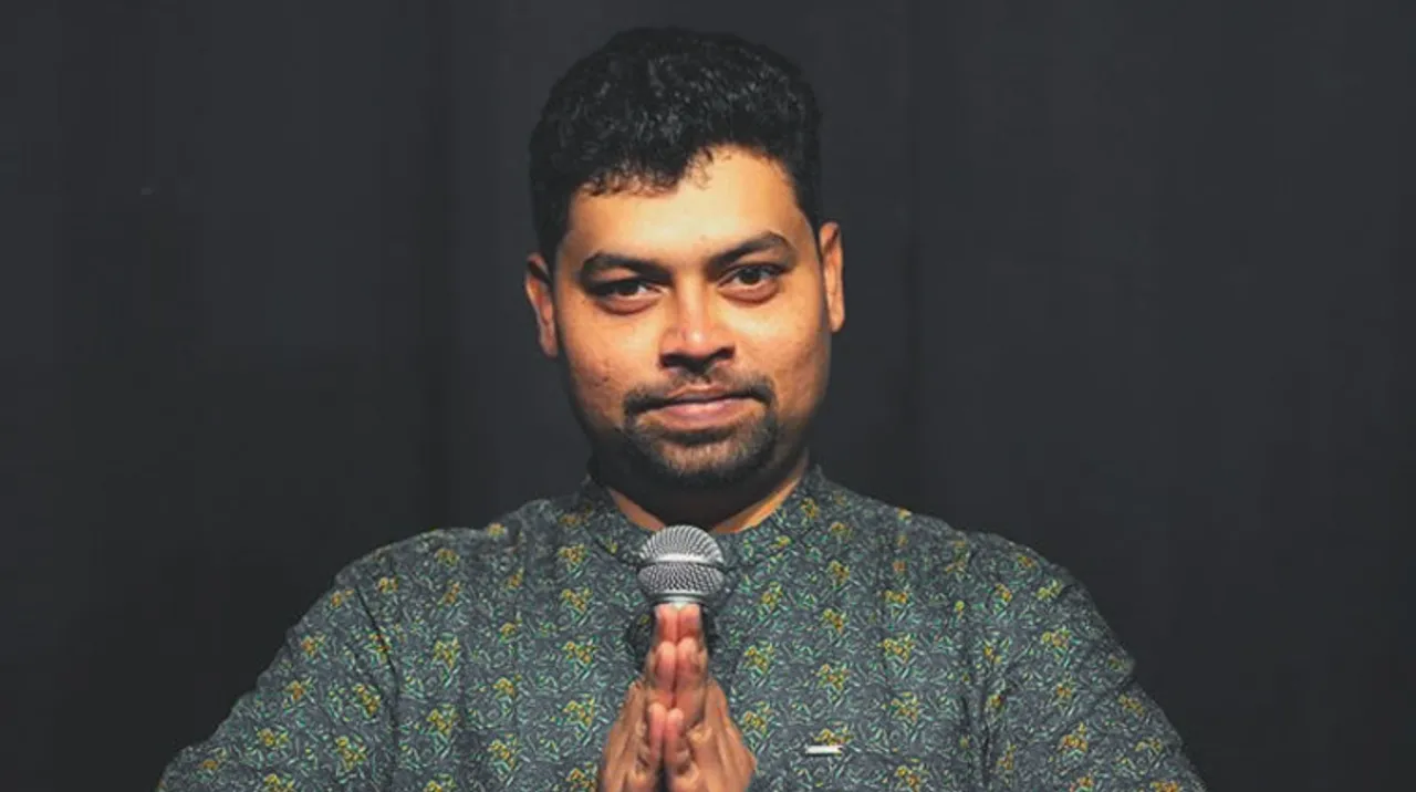#KetchupTalks: Navin Noronha talks about being a queer comedian, The Circuit and more