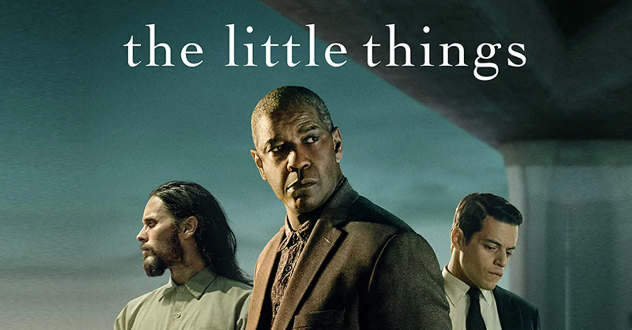 Friday Streaming - The Little Things on Amazon Prime is as disappointing as it is slow