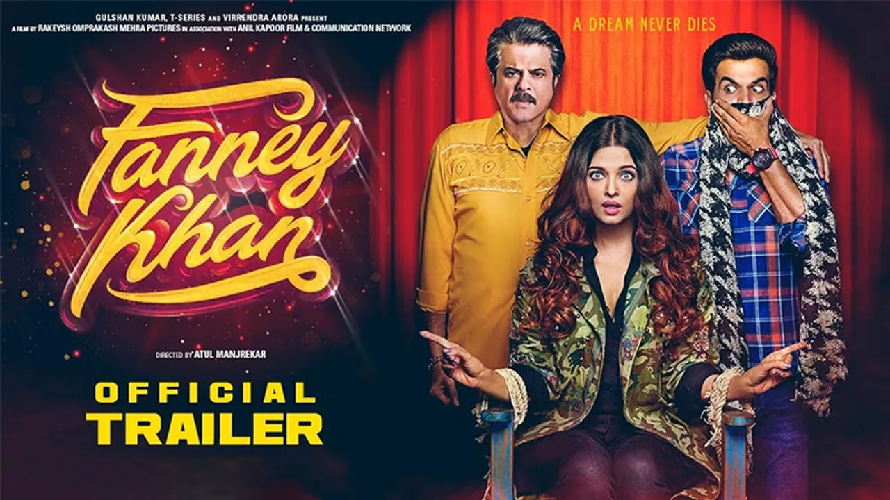 Fanney Khan tackles the problem of body shaming head on!