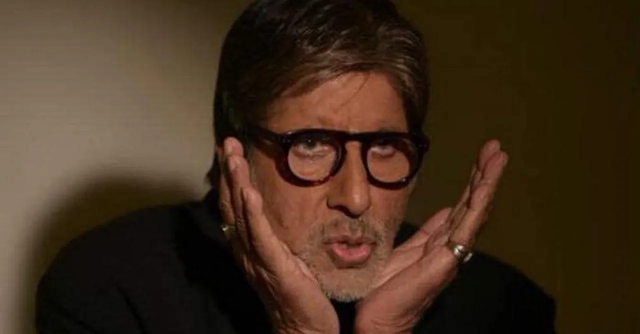 Amitabh Bachchan ji, a legendary actor of the 70s who is still relatable AF!