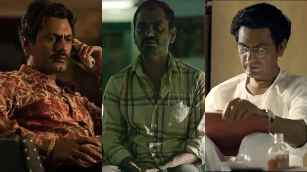 Nawazuddin Siddiqui characters