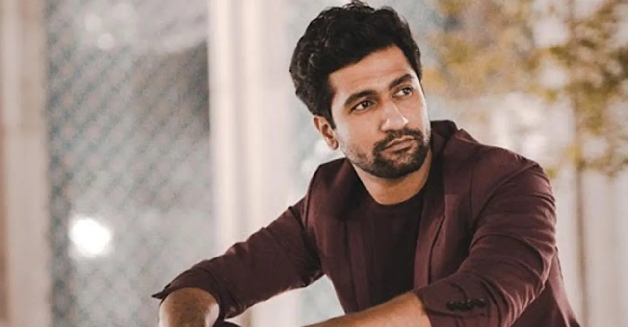 Vicky Kaushal