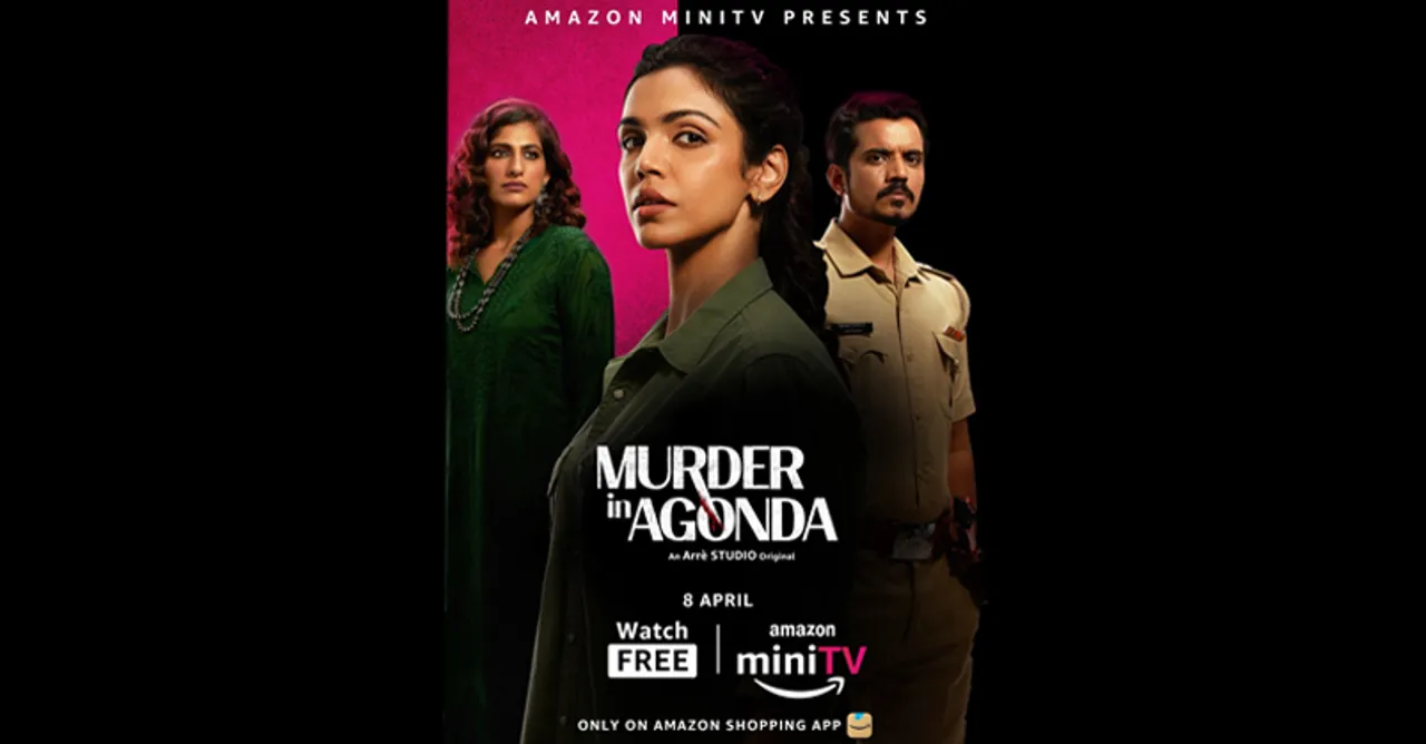 Amazon miniTV announces the premiere of their upcoming crime thriller, Murder in Agonda