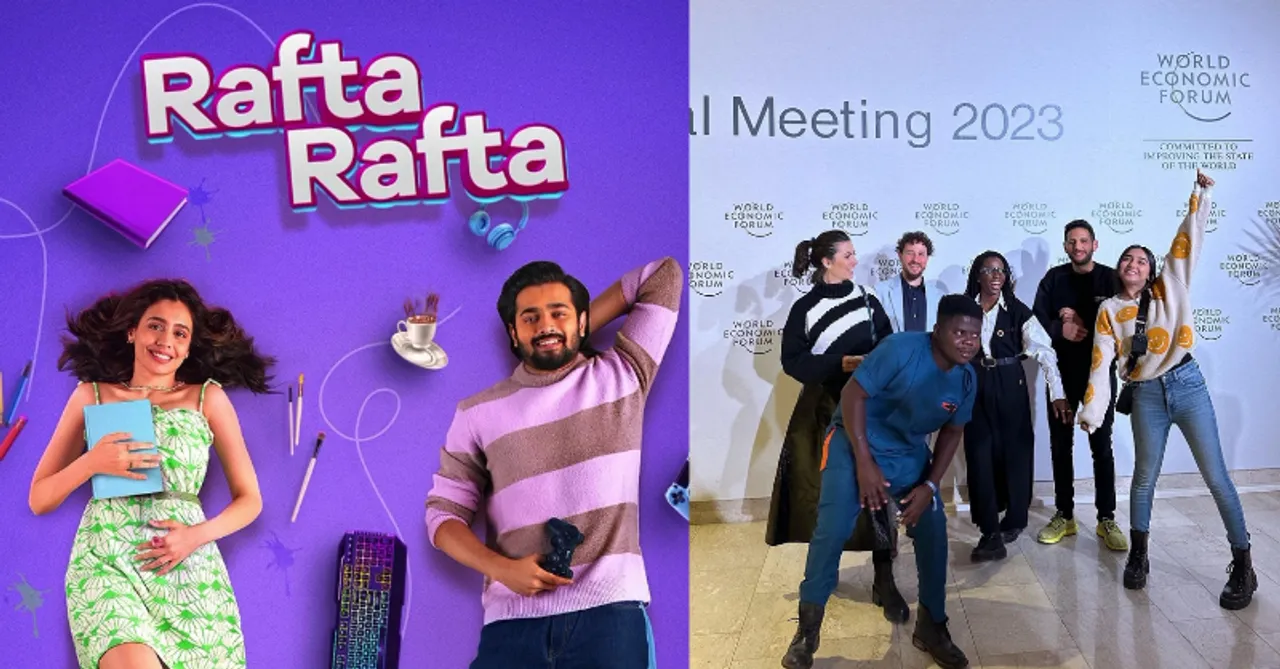 From Bhuvan Bam's upcoming series to Mostly Sane attending the annual meet of World Economic Forum, this influencer's roundup covers everything