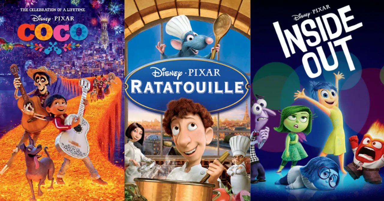 Animated films that are warm-hearted soup for the stressful soul