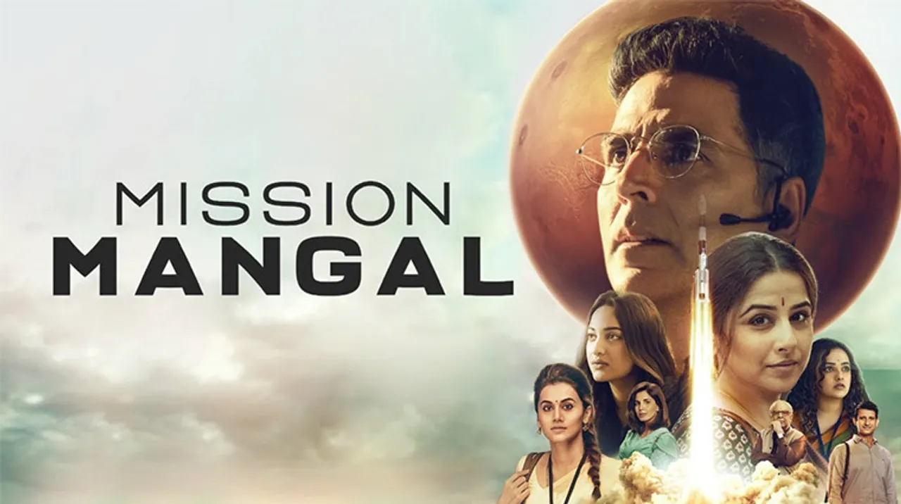 Mission Mangal Review