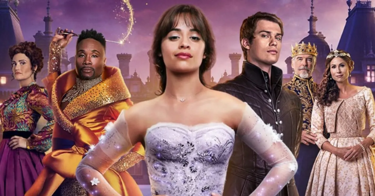 The Cinderella trailer shows Cinderella wanting more than just Prince Charming