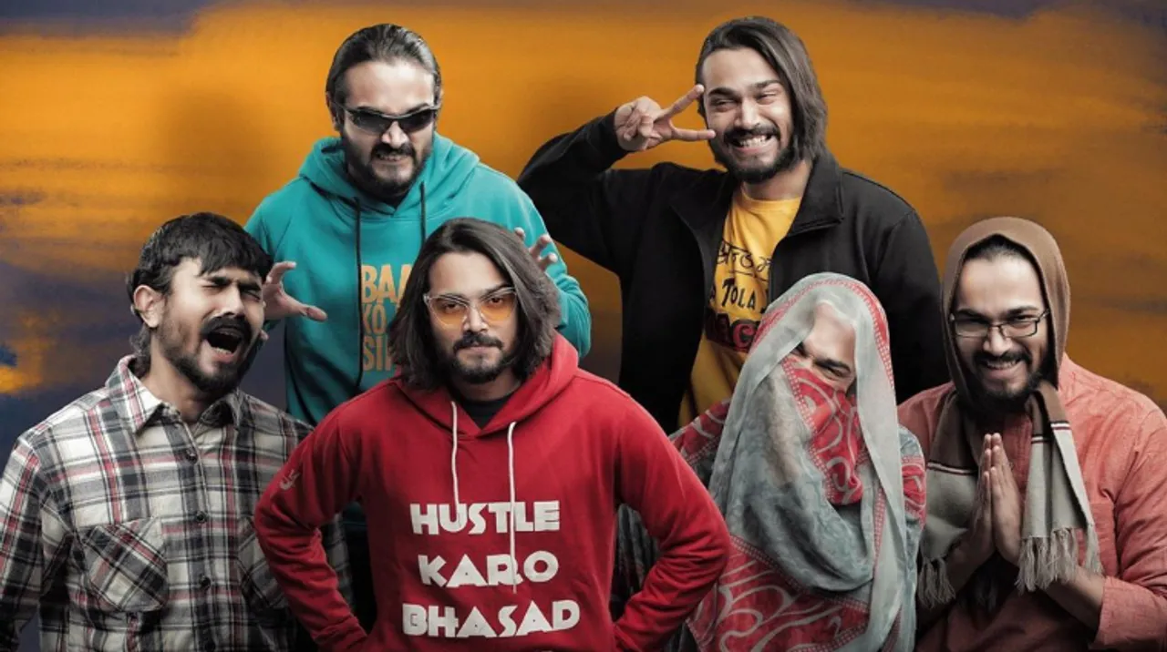 These Bhuvan Bam characters made internet a happy place