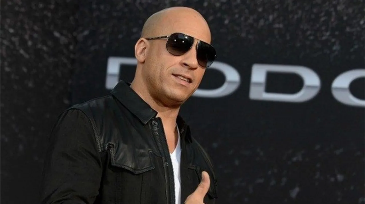 Vin Diesel