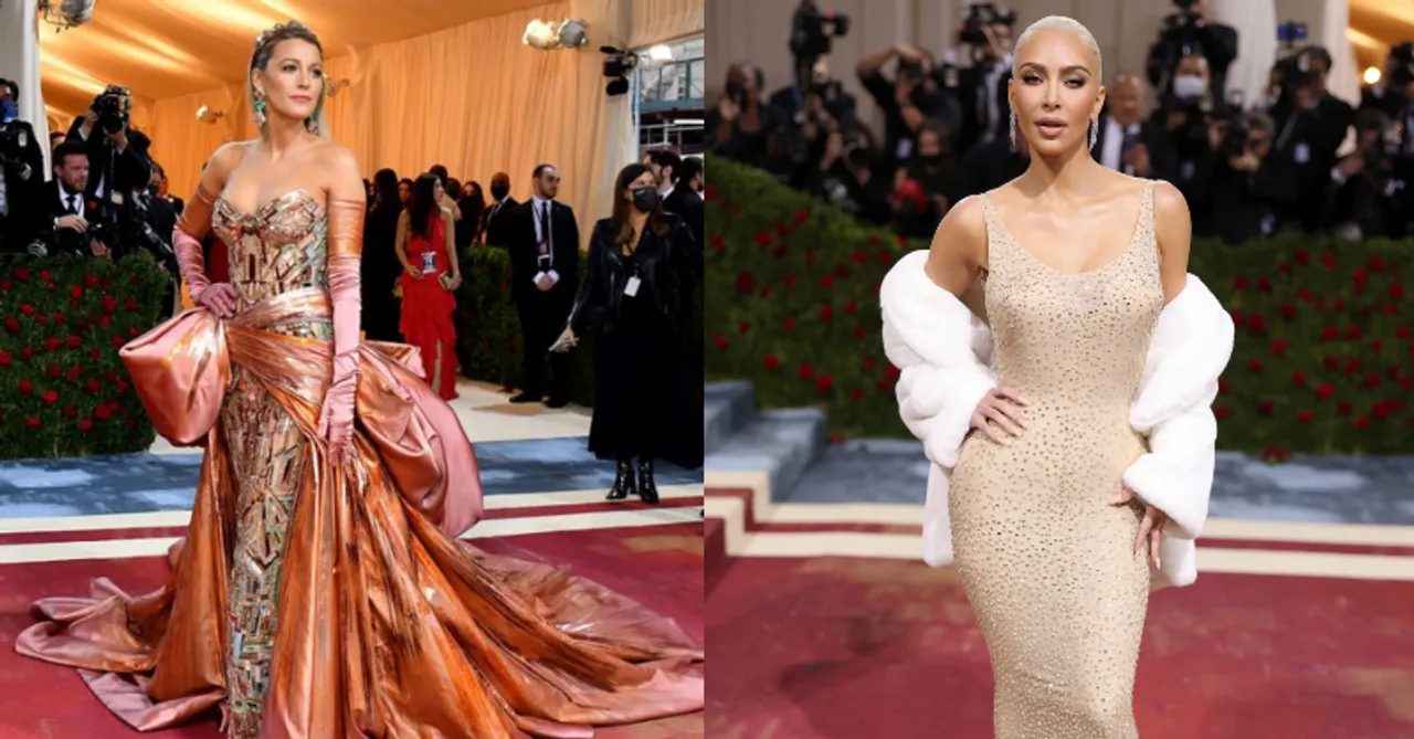 Met Gala 2022 highlights: From Kim Kardashian's Marylin Monroe's look to Blake Lively's pulling off two looks!