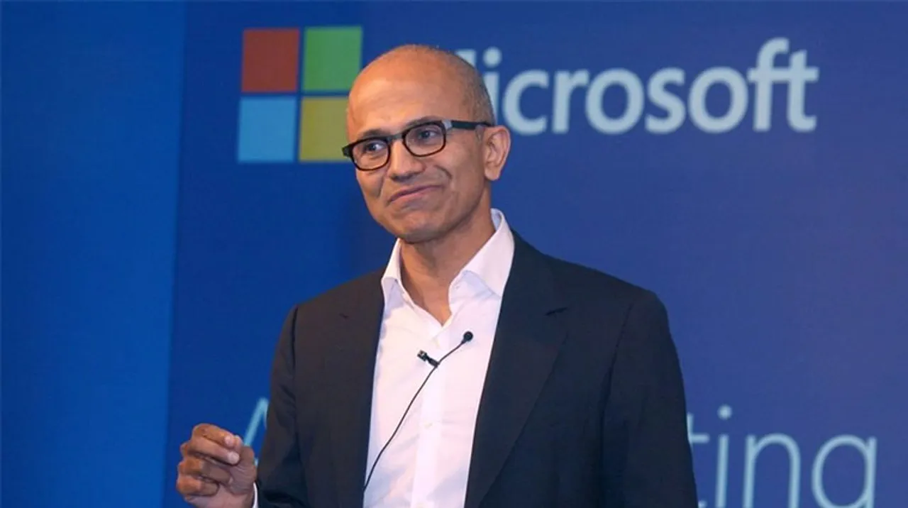 Satya Nadella