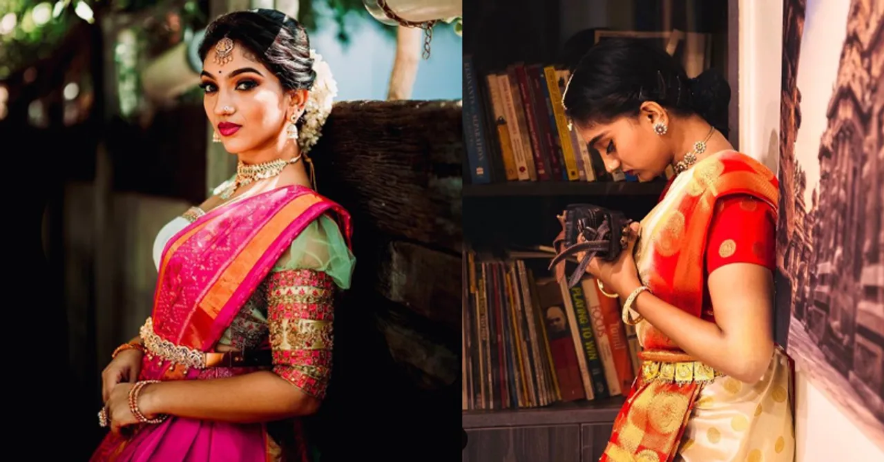These dance videos of Simran Sivakumar prove she's a combo of grace and coolness