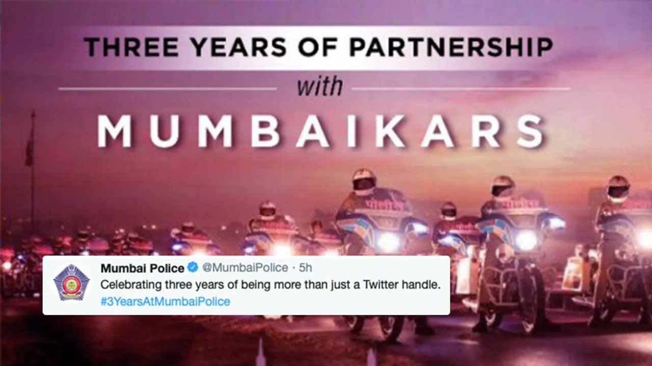 Mumbai Police funniest tweets