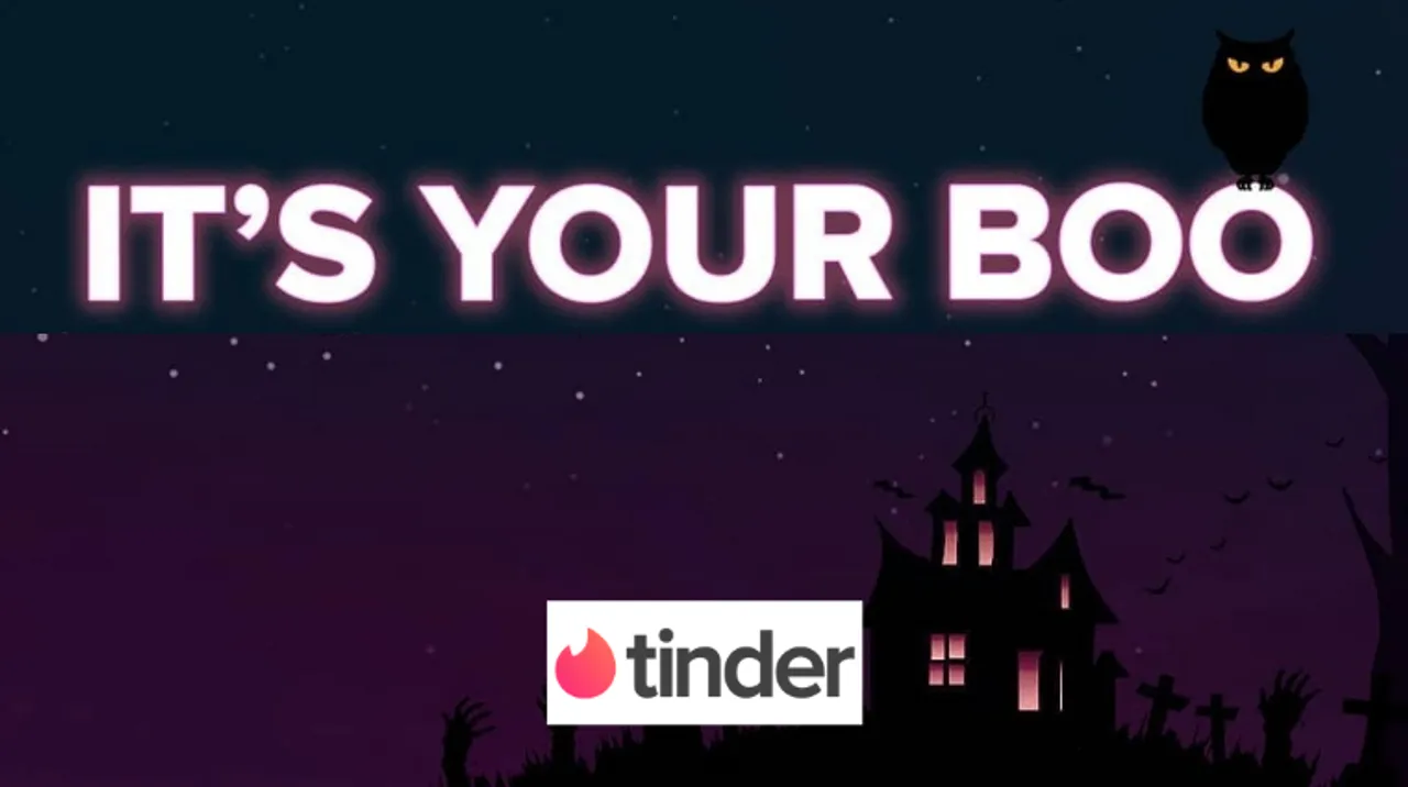 Tinder introduces the It's Your Boo option to help you unghost Matches this Halloween