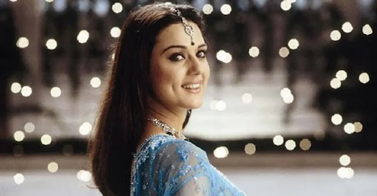 Preity Zinta: The bubbly girl who ruled our screens in the 90s and early 2000s!