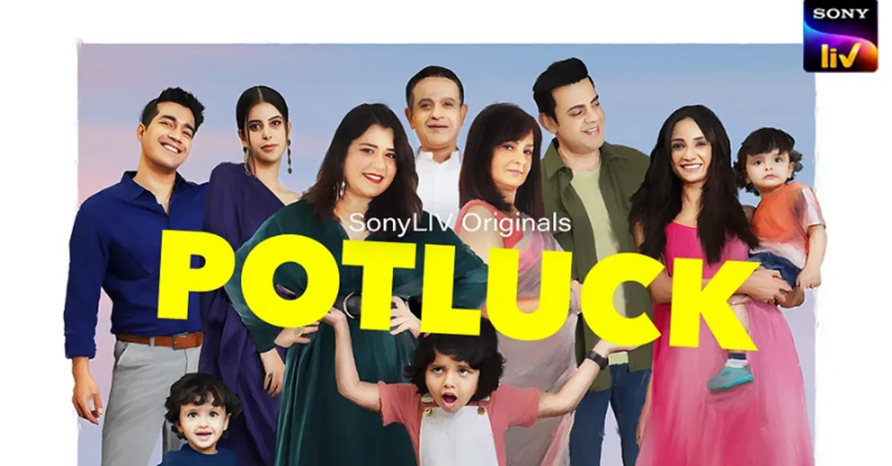 Potluck on Sony LIV is a feel-good take on desi modern families