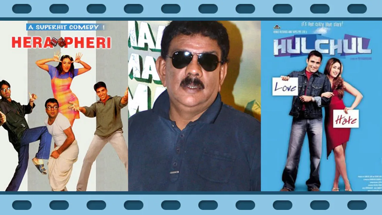 #HappyBirthday - Some of the best Priyadarshan comedy films to rewatch!