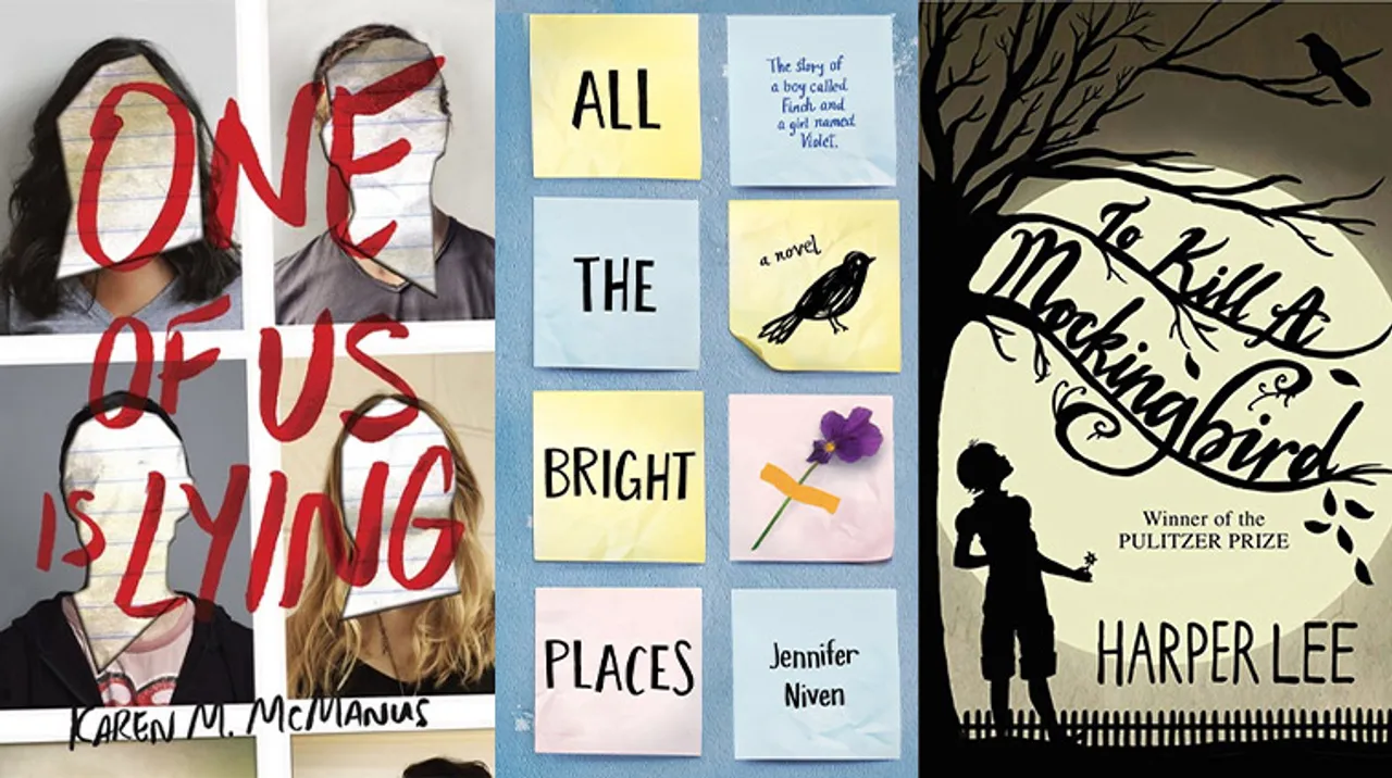10 Young Adult novels everyone should read regardless of their age