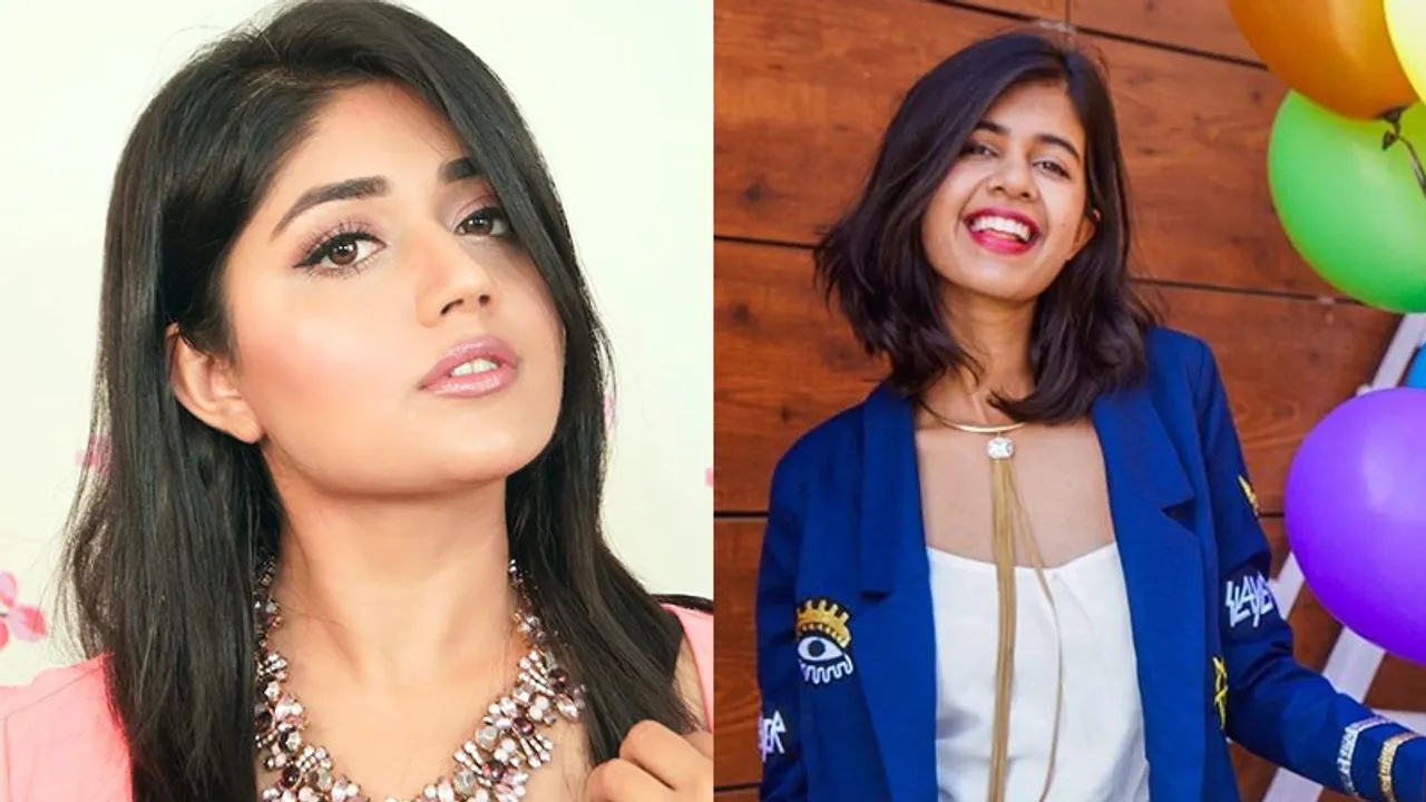 Indian women youtubers