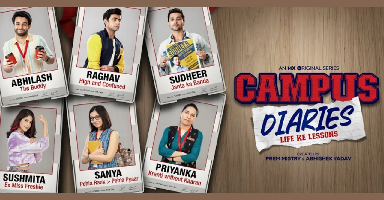 Does Campus Diaries take you back in time to your college days, we asked the janta!