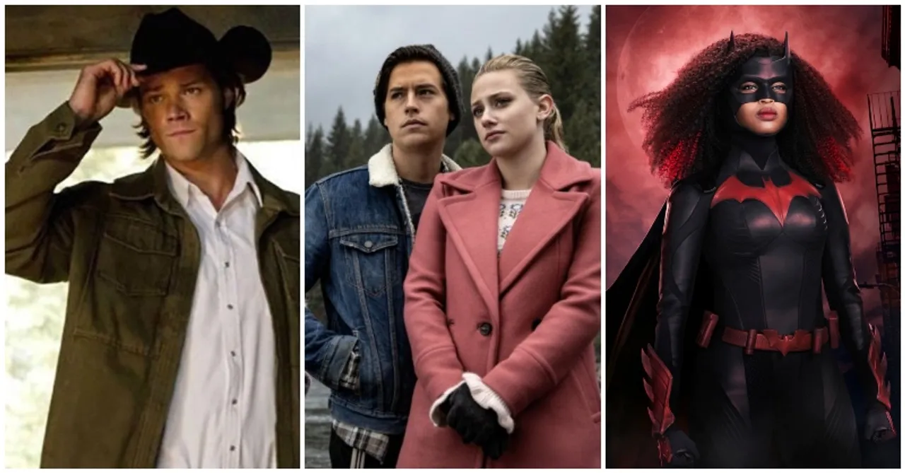 Nine other CW shows renewed along with 'Walker,' 'Riverdale' and 'Batwoman'