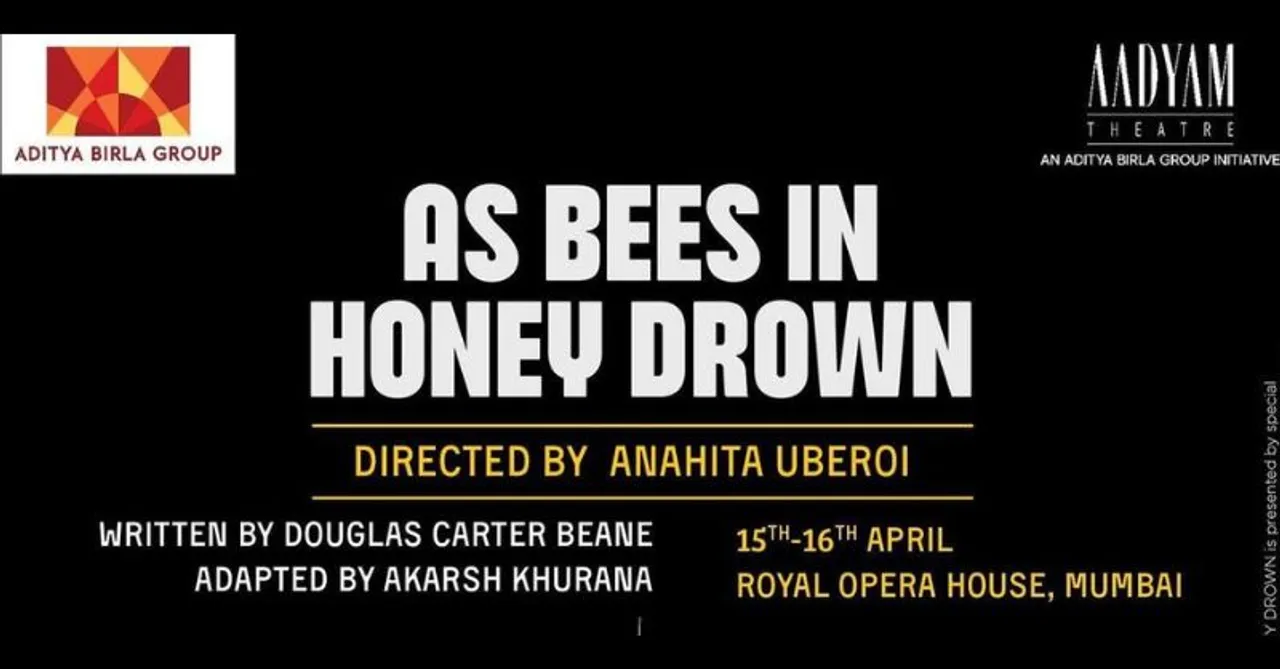 Anahita Uberoi's 'As Bees in Honey Drown' is a fun commentary on fame and its vices