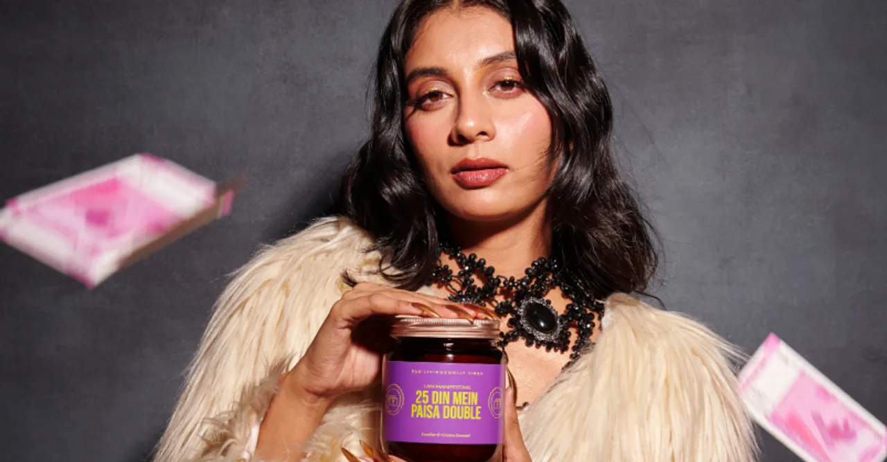 Dolly Singh launches an exclusive candle collection with Rad Living