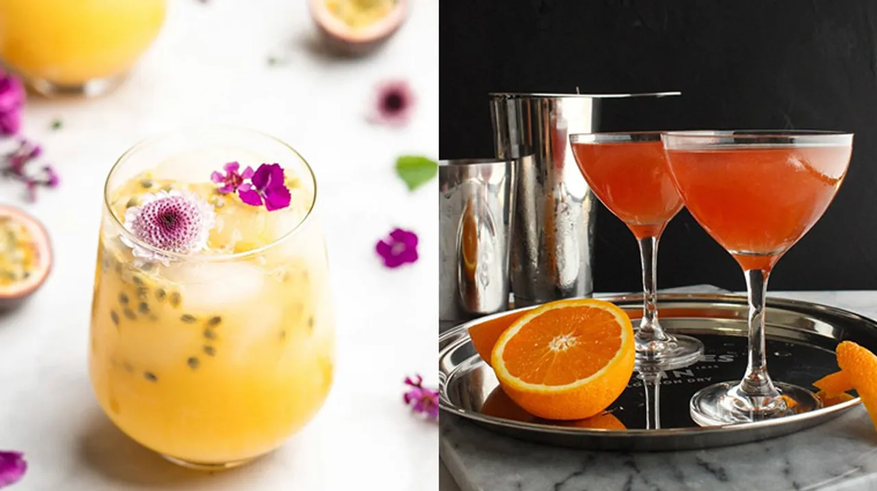 Quench your thirst with these fruity cocktail recipes!