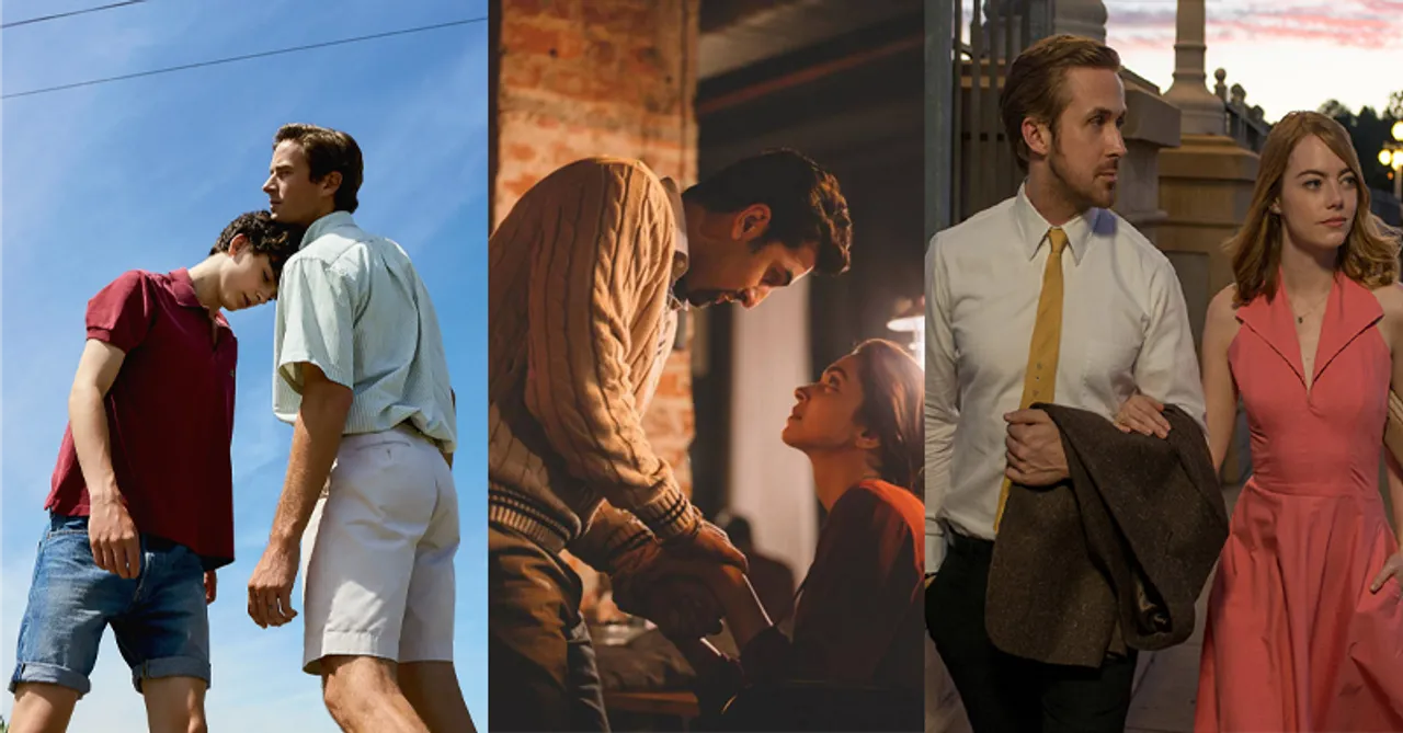 Cuddle-up and enjoy these romantic films to pamper your romantic heart