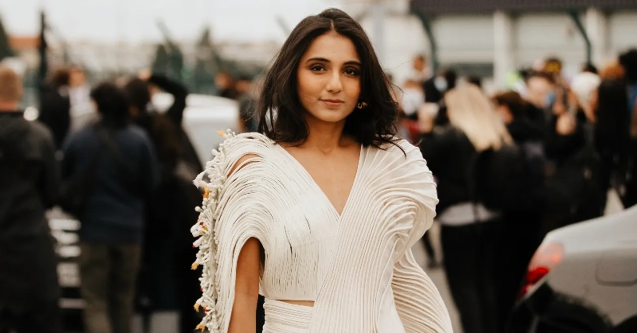 Masoom Minawala shares her experience of Paris Fashion Week 2021