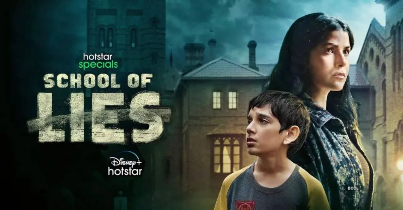 School of Lies on Disney+ Hotstar received some mixed reviews from the Janta