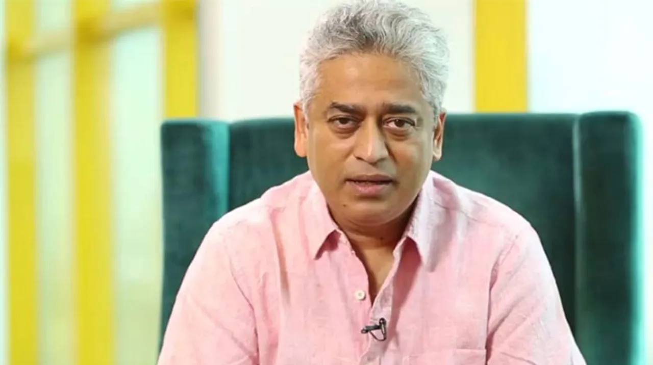 Rajdeep Sardesai