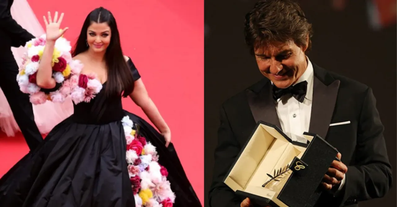 From Tom Cruise's Top Gun Maverick to Aishwarya Rai's descend on the red carpet, our Cannes 2022 day 2 & 3 highlights cover it all!
