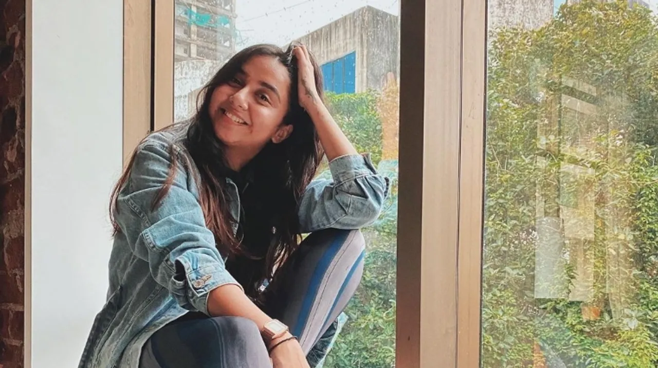 Find out why Digital Creator Prajakta Koli almost missed her Mismatched audition