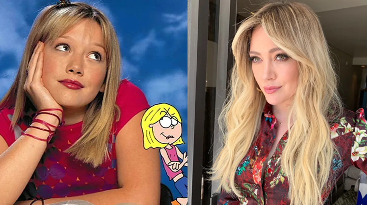 Life Lessons From Lizzie McGuire aka Hillary Duff