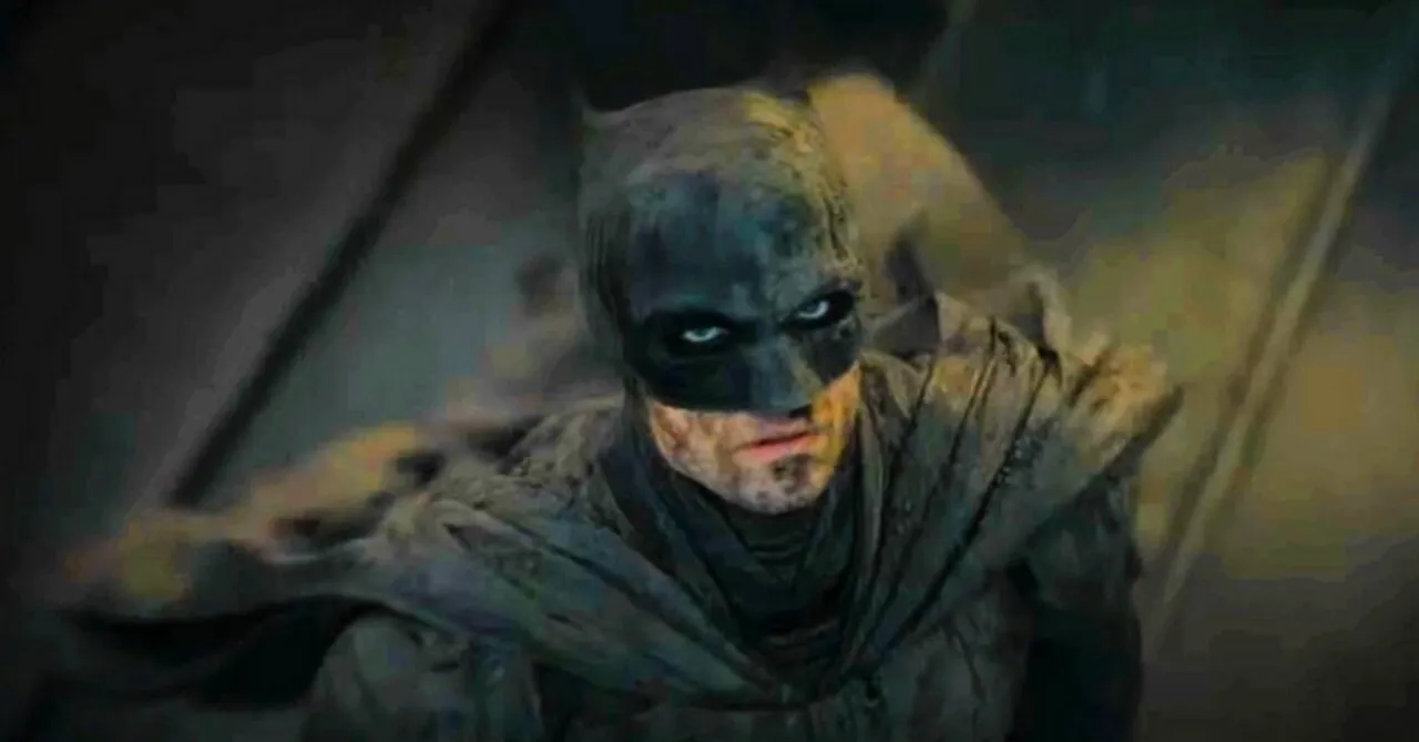 The Batman trailer brings the iconic DC character, Batman, back with some vengeance