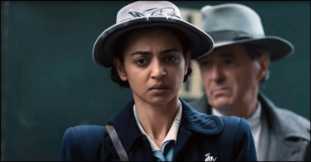 Amazon Prime Video's A Call To Spy starring Radhika Apte leaves the audience impressed