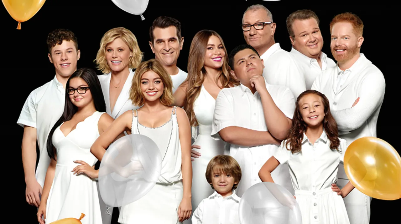 facts about Modern family